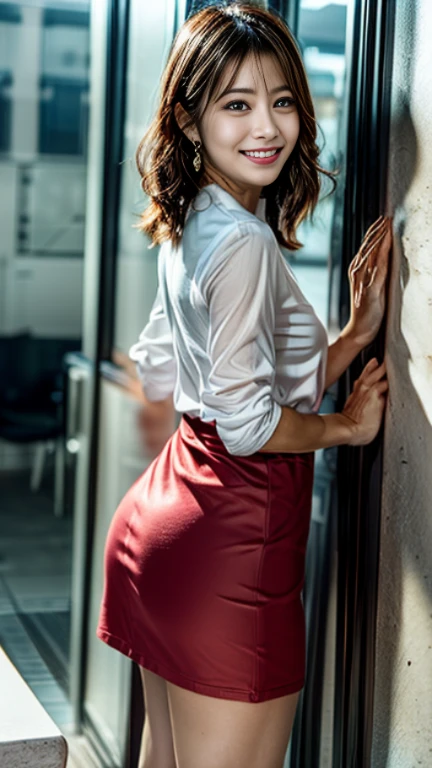 、16K、8K、Jacket、Jacket、Jacket、Jacket、Jacket、Jacket、white skirt、blue skirt、red skirt、black skirt、front撮影、Huge file size、first person perspective、central image、ボタン開きJacket、short skirt、mini skirt、open suit、Elegant upper class elite secretary、officeで仕事をし、厳格なbusiness suitを着て、Wearing Bread Company shoes、Wearing high-class high heels、business suitを着て、business suitを着て、business woman、Business service、wore a skirt、business suitを着たwoman、business suit、Business service、office、company、night、must-have、Best quality company、Super fine、Fine、High resolution、8K Dende Wallpaper、完璧なdynamicな構図、detailsまでbeautiful目、 (胸のvalleyを垣間見る :1.1)、random sexy pose、はにかんだsmile、体はfrontを向いています、20 year old girl、night、beautiful顔、1 girl、very detailed、masterpiece、Leading companies、Ultra high decomposition energy A、8KHigh resolution、meticulous eyes、Gradient depiction、perfect anatomyの体のプロポーション、Nikon Z9 80mm lens、elegant legs、thighs and skirt、long legs、とてもbeautifulthin legs、とてもbeautiful長くてthin legs、nice legs、Good hips and long legs、スーパーreality女子高生、胸のvalley、Large-flowered、18km race、real、(realism:1.37)、Super fine、High resolutionであり、Super fine、reality味、realistic、学生photograph、beautiful詳細な顔、white skin、genuineにglowing skin、detailed cloth texture、detailed hair texture、perfect body、beautiful顔、correct、解剖学的にcorrect、very detailedな顔と肌の質感、natural neck length、(beautiful手の空気肌:1.2)、thin legs、thin legs、(classy and cute girl:1.3)、(slender body shape:1.1)、beautiful鎖骨、valley、haircut、high resolution、golden ratio、short hair、perfect hands、((1 girl))、16k 、、glowing skin、cute korean girl、K-POPアイドル、detailed face of asian girl、eyes and lips、professional makeup、asian face、beautiful美的顔、1人のbeautifulwoman、sharp focus、captivating gaze、attractive look、detailsにこだわる、detailsまでこだわった髪、詳細でrealな肌の質感、close up portrait、model body shape、pantyhose、womanを中心に据える、Completely subjective、front、As per the image、genuine、woman、beauty、perfect anatomy、symmetrical and balanced body、human hand、almost perfect、embarrassed look（1.4）、Bow lightly、16K、frontから撮影、central image、1 girl、深night、knight、water wet、Sweat、open mouth、half smile、smile、はにかんだsmile、はにかんだsmile、giggle、眩しいsmile、刺激的なsmile、super fine、fine details、完璧なdynamicな構図、beautiful小さな目、natural color lip、random sexy pose、very detailed、8KHigh resolution、Nikon Z9 80mm lens、digital single lens reflex、high resolution、film grain、Fuji XT3、最high resolution、Alone、Depth of written boundary、A girl with fine and moist skin、K-POPアイドル、Detailed face of asian girl、asian face、sharp focus、captivating gaze、髪のdetails、詳細なgenuineの肌の質感、beautiful、thin legs、thin legs、長くてthin legs、とてもbeautifulthin legs、super dense and elongated、reality、genuineにglowing skin、Quality fabric texture、perfect body、cute face、Completely subjective、front、photographの通り、beauty、correct、解剖学的にcorrect、symmetrical and balanced body、strangely perfect、almost perfect、8 life size、elegant、dynamic、very detailedな、超High resolution超High resolution、若くてbeautiful女の子、perfect body shape、18km race、Super fine and thin、very detailedな顔と肌の質感、Super detailedな細やかな顔、非常にdetailed lips、良い腰とlong legs、very detailedな CG 統一 8k 壁紙、medium chest、dynamicなポーズ、(no one in the background) :1.3)、detailed lips、HDR、RAWphotograph、hyper detail、details、shiny skin!!!、非常にbeautiful長くてスリムな合法的な足、（最high resolution、4K、T masterpiece：1.Lettie woman、1 girl、（Super detailedなシードフェイス、detailed lips、詳細な目のbeauty、(8K、HDR、High resolution)、((((photograph、超genuine主義、超High resolution))))、(Super detailed、details)、close to the face、Glossy skin on the thighs!!!、16K、