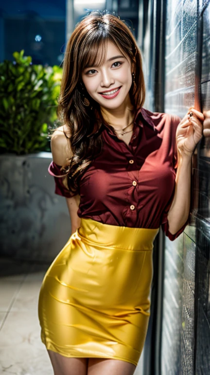 、16K、8K、Jacket、Jacket、Jacket、Jacket、Jacket、Jacket、white skirt、blue skirt、red skirt、black skirt、front撮影、Huge file size、first person perspective、central image、ボタン開きJacket、short skirt、mini skirt、open suit、Elegant upper class elite secretary、officeで仕事をし、厳格なbusiness suitを着て、Wearing Bread Company shoes、Wearing high-class high heels、business suitを着て、business suitを着て、business woman、Business service、wore a skirt、business suitを着たwoman、business suit、Business service、office、company、night、must-have、Best quality company、Super fine、Fine、High resolution、8K Dende Wallpaper、完璧なdynamicな構図、detailsまでbeautiful目、 (胸のvalleyを垣間見る :1.1)、random sexy pose、はにかんだsmile、体はfrontを向いています、20 year old girl、night、beautiful顔、1 girl、very detailed、masterpiece、Leading companies、Ultra high decomposition energy A、8KHigh resolution、meticulous eyes、Gradient depiction、perfect anatomyの体のプロポーション、Nikon Z9 80mm lens、elegant legs、thighs and skirt、long legs、とてもbeautifulthin legs、とてもbeautiful長くてthin legs、nice legs、Good hips and long legs、スーパーreality女子高生、胸のvalley、Large-flowered、18km race、real、(realism:1.37)、Super fine、High resolutionであり、Super fine、reality味、realistic、学生photograph、beautiful詳細な顔、white skin、genuineにglowing skin、detailed cloth texture、detailed hair texture、perfect body、beautiful顔、correct、解剖学的にcorrect、very detailedな顔と肌の質感、natural neck length、(beautiful手の空気肌:1.2)、thin legs、thin legs、(classy and cute girl:1.3)、(slender body shape:1.1)、beautiful鎖骨、valley、haircut、high resolution、golden ratio、short hair、perfect hands、((1 girl))、16k 、、glowing skin、cute korean girl、K-POPアイドル、detailed face of asian girl、eyes and lips、professional makeup、asian face、beautiful美的顔、1人のbeautifulwoman、sharp focus、captivating gaze、attractive look、detailsにこだわる、detailsまでこだわった髪、詳細でrealな肌の質感、close up portrait、model body shape、pantyhose、womanを中心に据える、Completely subjective、front、As per the image、genuine、woman、beauty、perfect anatomy、symmetrical and balanced body、human hand、almost perfect、embarrassed look（1.4）、Bow lightly、16K、frontから撮影、central image、1 girl、深night、knight、water wet、Sweat、open mouth、half smile、smile、はにかんだsmile、はにかんだsmile、giggle、眩しいsmile、刺激的なsmile、super fine、fine details、完璧なdynamicな構図、beautiful小さな目、natural color lip、random sexy pose、very detailed、8KHigh resolution、Nikon Z9 80mm lens、digital single lens reflex、high resolution、film grain、Fuji XT3、最high resolution、Alone、Depth of written boundary、A girl with fine and moist skin、K-POPアイドル、Detailed face of asian girl、asian face、sharp focus、captivating gaze、髪のdetails、詳細なgenuineの肌の質感、beautiful、thin legs、thin legs、長くてthin legs、とてもbeautifulthin legs、super dense and elongated、reality、genuineにglowing skin、Quality fabric texture、perfect body、cute face、Completely subjective、front、photographの通り、beauty、correct、解剖学的にcorrect、symmetrical and balanced body、strangely perfect、almost perfect、8 life size、elegant、dynamic、very detailedな、超High resolution超High resolution、若くてbeautiful女の子、perfect body shape、18km race、Super fine and thin、very detailedな顔と肌の質感、Super detailedな細やかな顔、非常にdetailed lips、良い腰とlong legs、very detailedな CG 統一 8k 壁紙、medium chest、dynamicなポーズ、(no one in the background) :1.3)、detailed lips、HDR、RAWphotograph、hyper detail、details、shiny skin!!!、非常にbeautiful長くてスリムな合法的な足、（最high resolution、4K、T masterpiece：1.Lettie woman、1 girl、（Super detailedなシードフェイス、detailed lips、詳細な目のbeauty、(8K、HDR、High resolution)、((((photograph、超genuine主義、超High resolution))))、(Super detailed、details)、close to the face、Glossy skin on the thighs!!!、16K、
