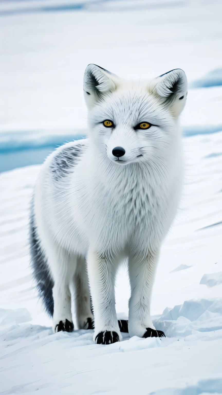  arctic fox