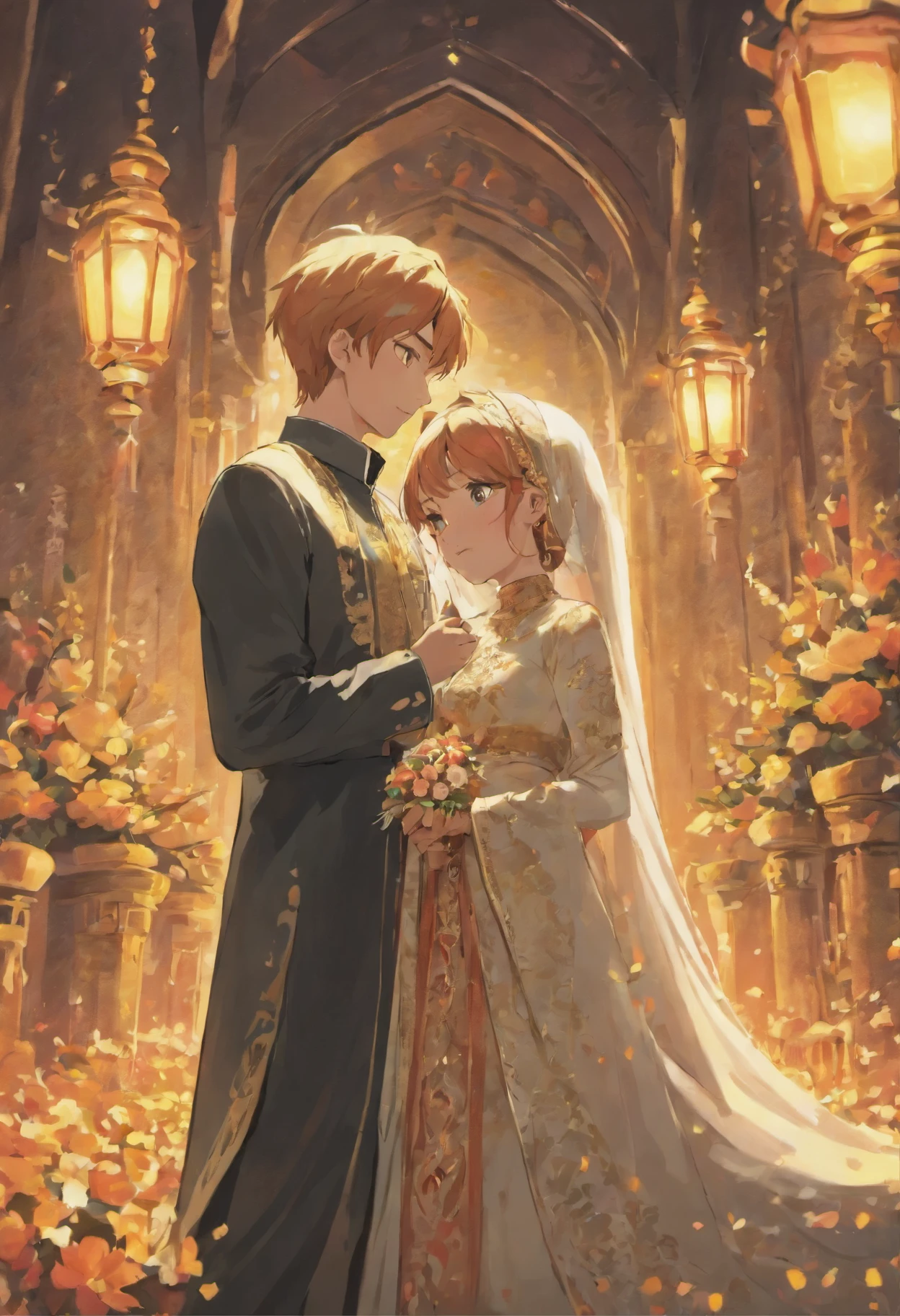 Generated a Hindu boy and Muslim girl marriage Sean