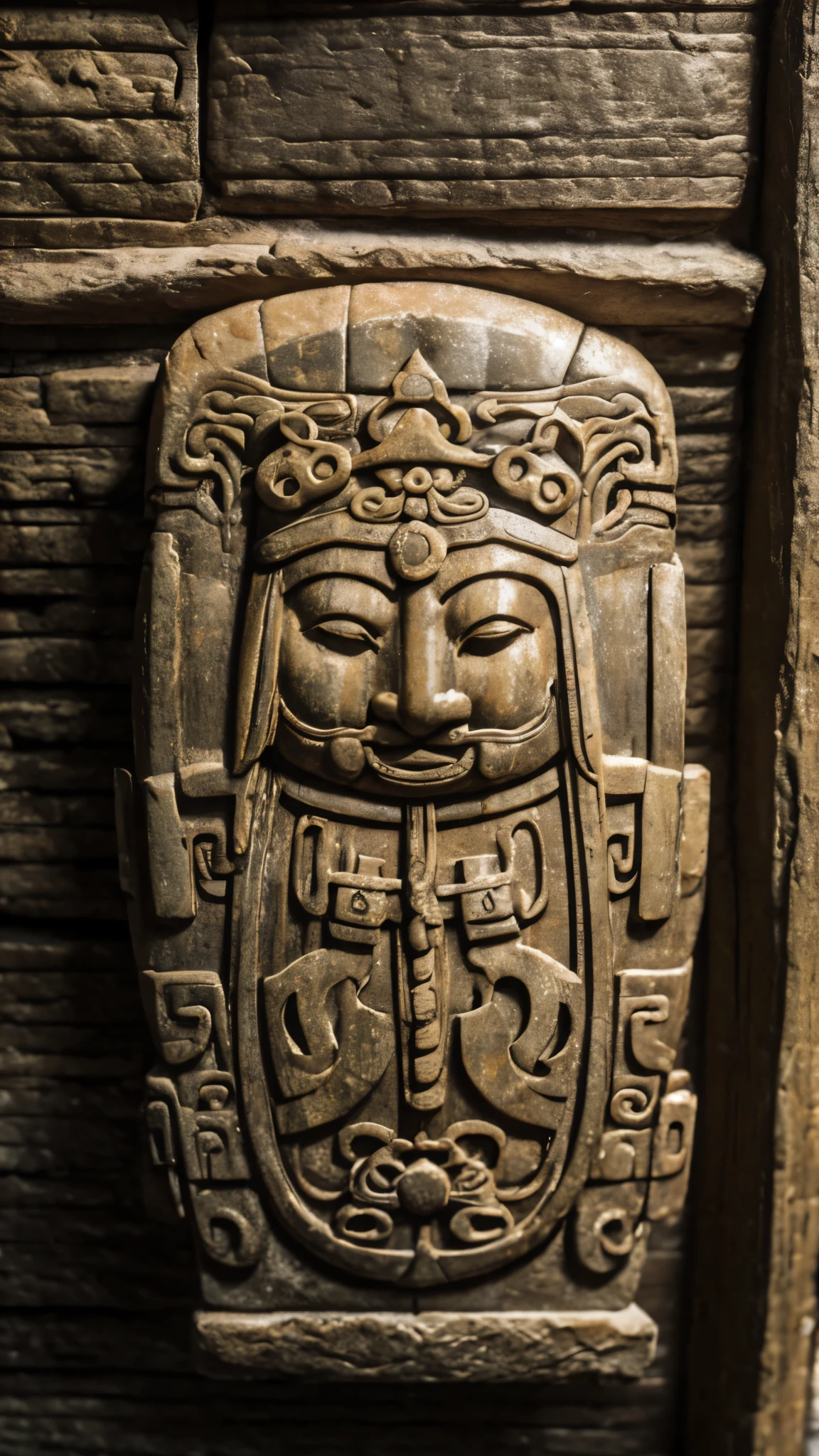 Illustration of ancient Chinese artifacts