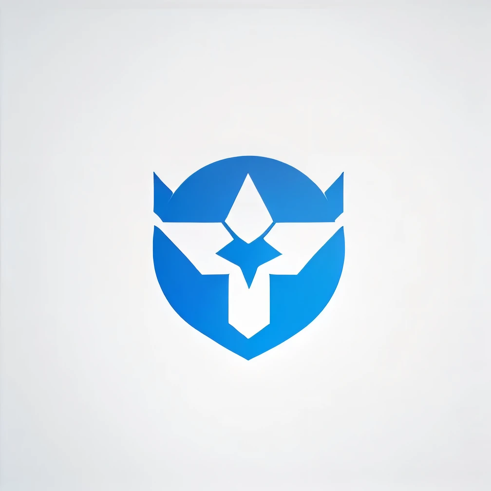 Crie uma logo de redesocial nova