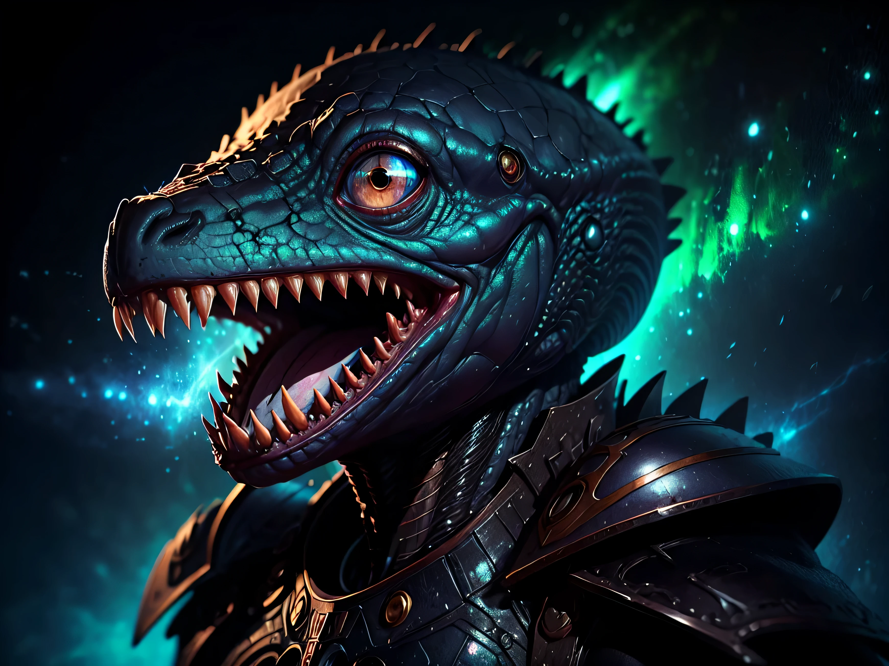 extraterrestre reptil cuerpo musculoso adornos de metal luces en el traje, plano entero:1.5, artefactos extraterrestres, entorno epico iluminacion epica,cara extremadamente detallada,detalles intrincados,ojos extremadamente detallados, ojos muy detallados,anatomically correct eyes,32K resolution, realistic wet skin,extremely detalles intrincados,realistic epic,Anatomically correct face,Ultra High Definition,HDR,texturas naturales de la piel, Hiperrealismo,Textura de piel realista, hiper detallado,extremadamente realismo,ultra detallado,logically correct ,ojos iridiscentes, pose dinamica