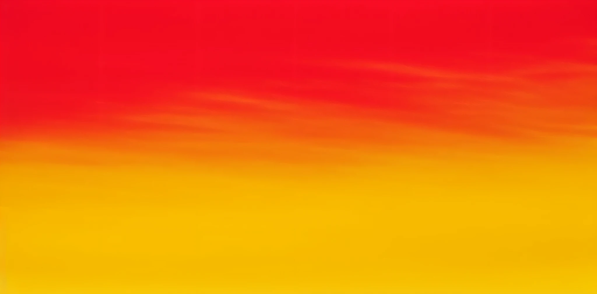 there is a plane flying in the sky with a red and yellow background, gradient red to yellow, gradient yellow to red, red yellow, red-yellow colors, red and orange colored, yellow and red, red and yellow, red+yellow colours, faded red and yelow, bright yellow and red sun, red and yellow color scheme, yellow and red color scheme