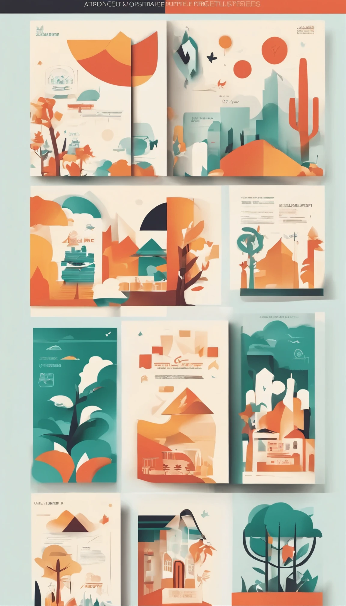 Carteles de reclutamiento