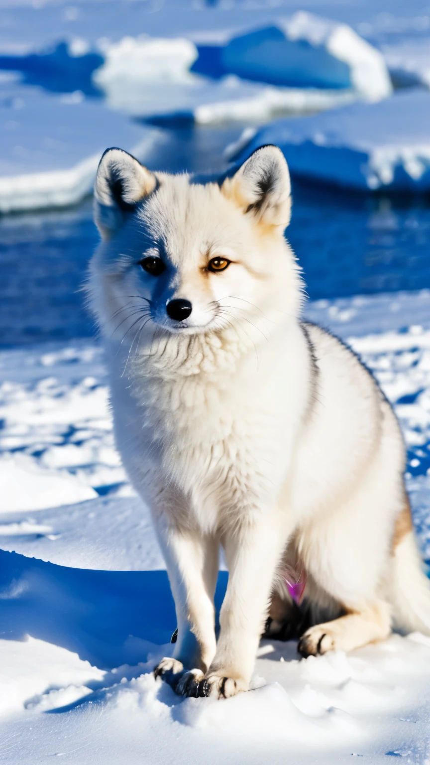 arctic fox