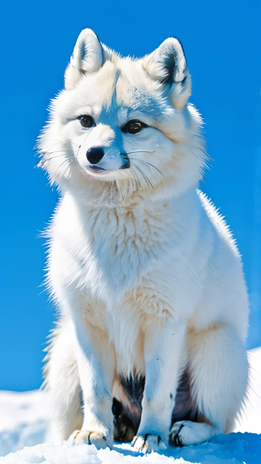 arctic fox