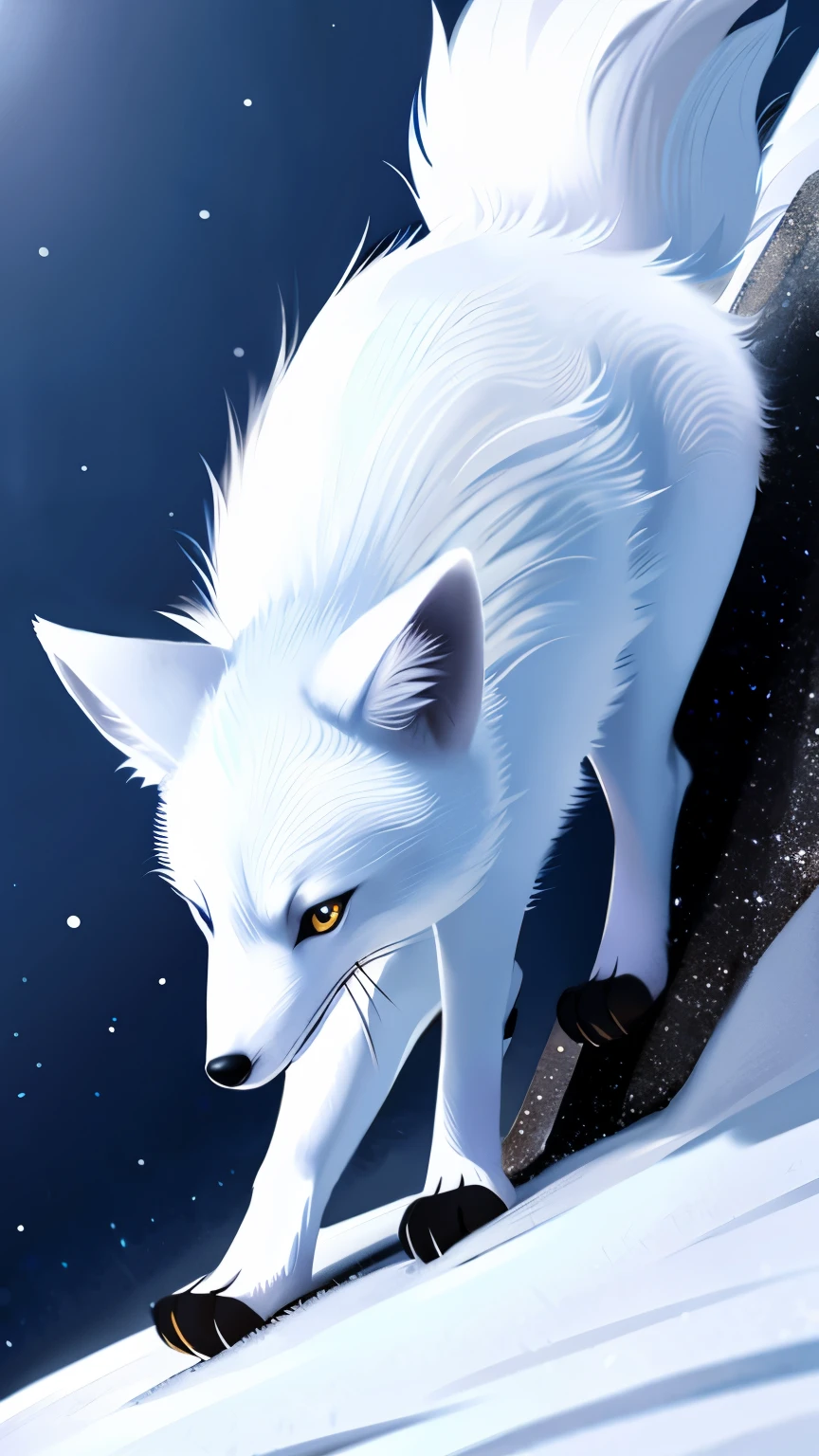 arctic fox