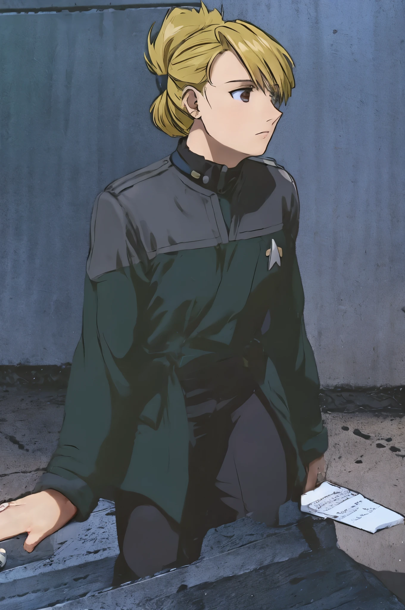 riza
hair up
hair down

anime ,ds9st command ds9st operations ds9st science uniform