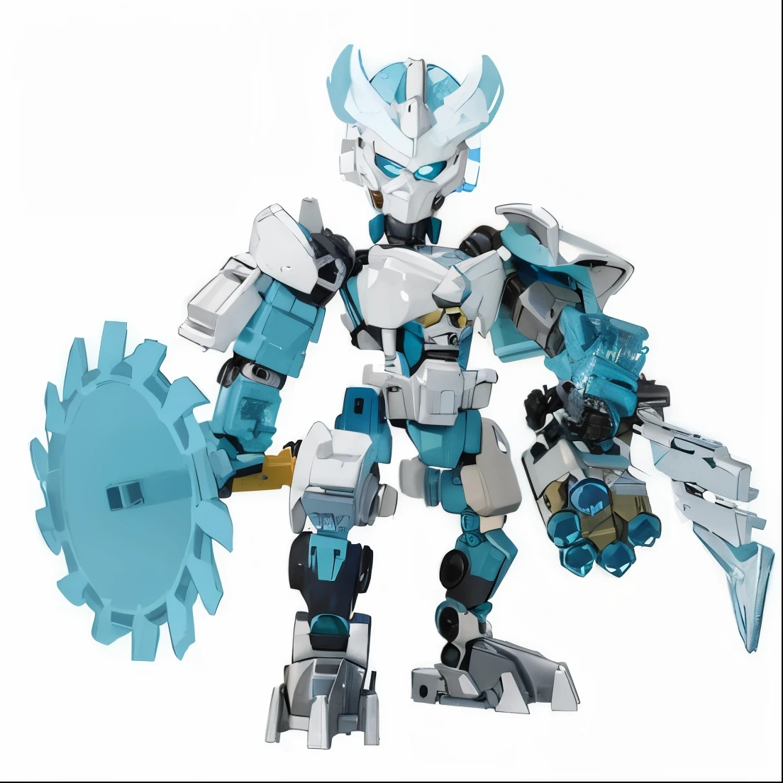 Ice Bionicle
