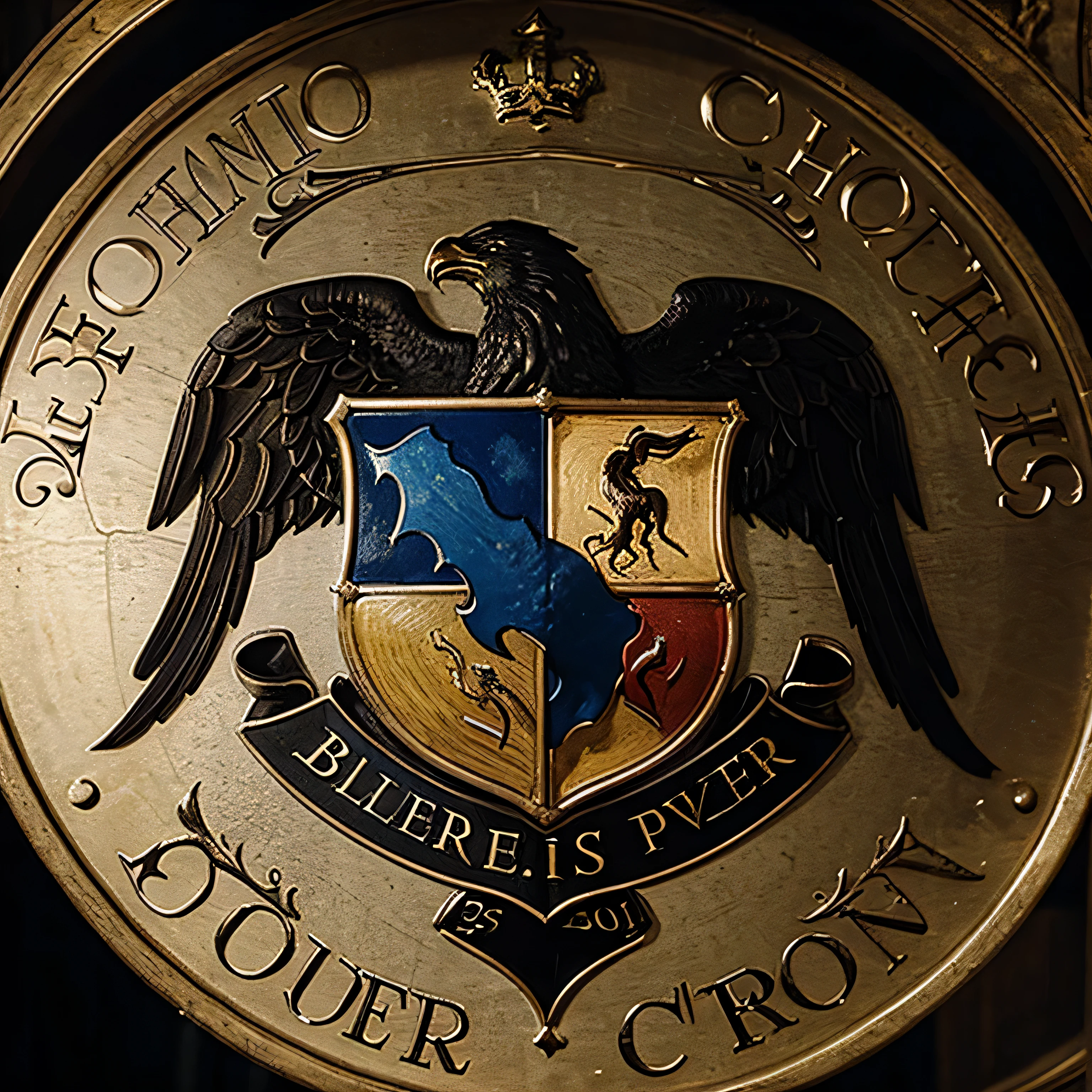 Blason harry potter