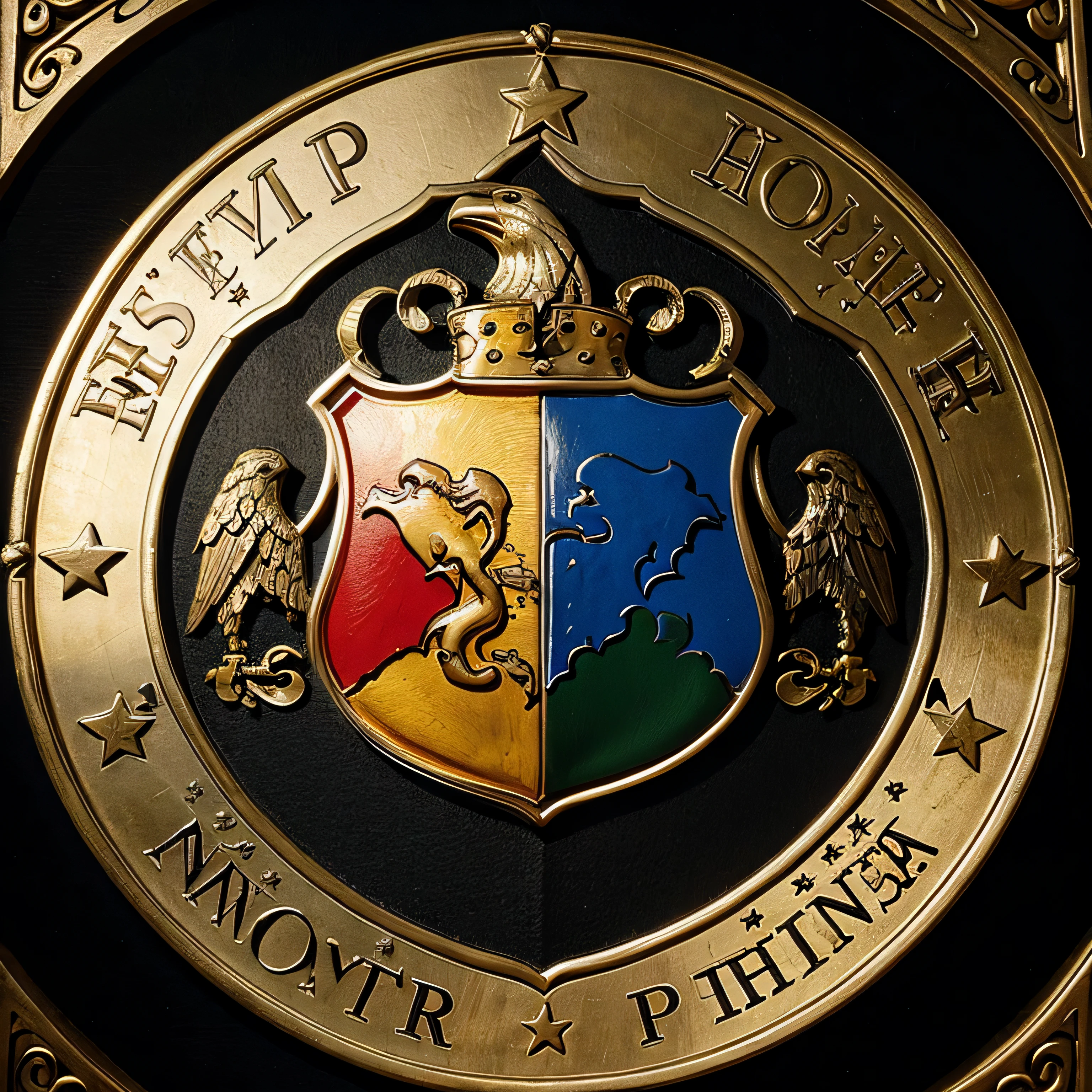 Blason harry potter