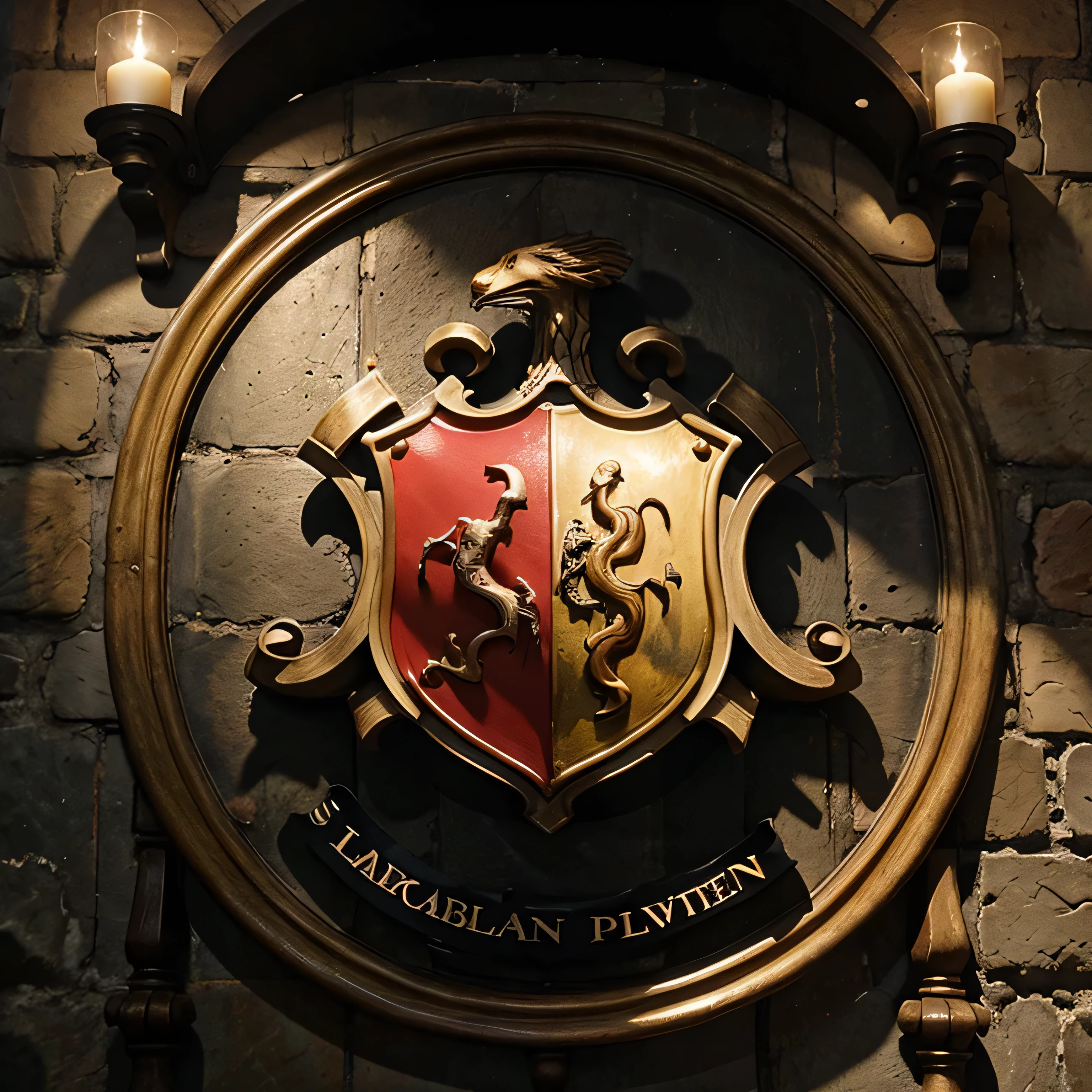 Blason harry potter