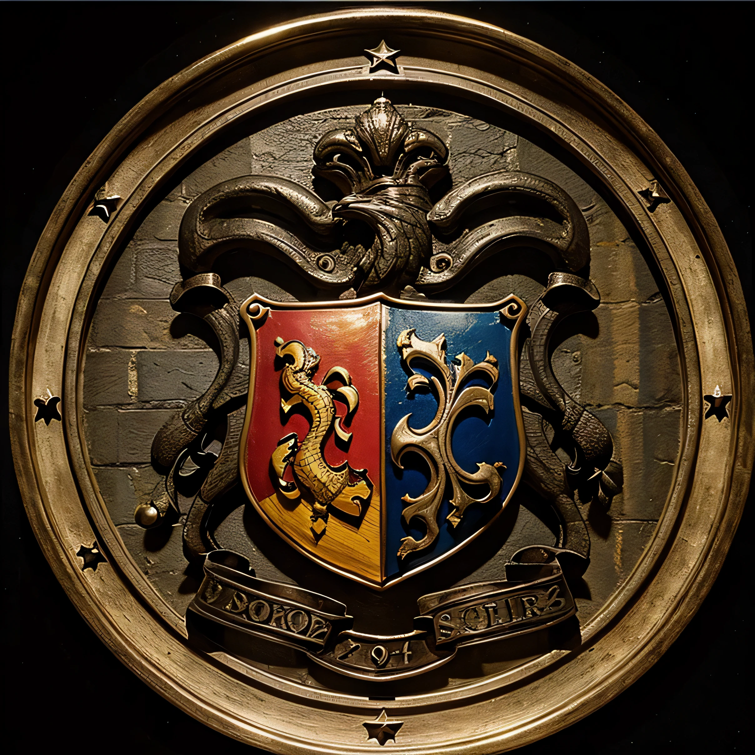 Blason harry potter