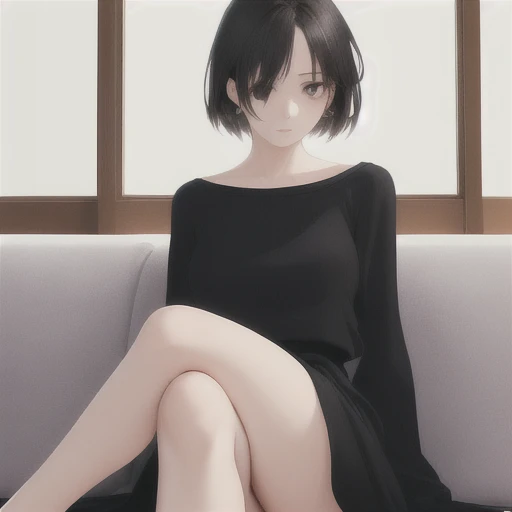 "A simple, sophisticated style. **Her** gazes at the viewer with a calm expression. Her posture is natural, and her personal items are minimal. Clothing and accessories are simple and highlight her personality and features.
Styles include **Kushert Krenzky art, Fay Knight style anime style, Kanna Hashimoto style, Miho Yoshioka style feminine style, real anime 2.5D style, and real anime girl style**. We use high-definition official artwork and highly detailed and elaborate fan art trending on Art Station and Pixiv as references. The quality of the artwork is **golden ratio 1.2 and picture board 1.3**, aiming for **absurd, top quality, realistic, ultra-realistic, ultra-detailed illustrations**. Faces are **high definition** and lighting is perfect. Resolution is **8K, ultra high resolution: 1.2, high resolution (HD, 4K, 8K, 16K, etc. selectable)**. Color bit depth is **24-bit and 48-bit**."