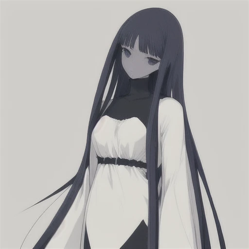 "A simple, sophisticated style. **Her** gazes at the viewer with a calm expression. Her posture is natural, and her personal items are minimal. Clothing and accessories are simple and highlight her personality and features.
Styles include **Kushert Krenzky art, Fay Knight style anime style, Kanna Hashimoto style, Miho Yoshioka style feminine style, real anime 2.5D style, and real anime girl style**. We use high-definition official artwork and highly detailed and elaborate fan art trending on Art Station and Pixiv as references. The quality of the artwork is **golden ratio 1.2 and picture board 1.3**, aiming for **absurd, top quality, realistic, ultra-realistic, ultra-detailed illustrations**. Faces are **high definition** and lighting is perfect. Resolution is **8K, ultra high resolution: 1.2, high resolution (HD, 4K, 8K, 16K, etc. selectable)**. Color bit depth is **24-bit and 48-bit**."