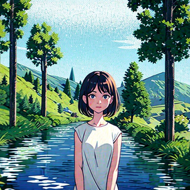 (masterpiece, best quality:1.2), 1girl, solo