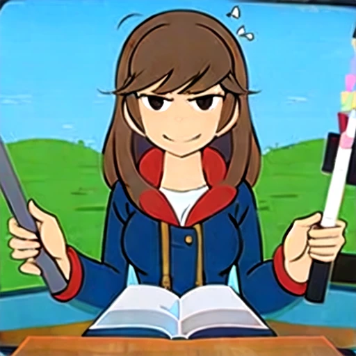(masterpiece, best quality:1.2), 1girl, solo