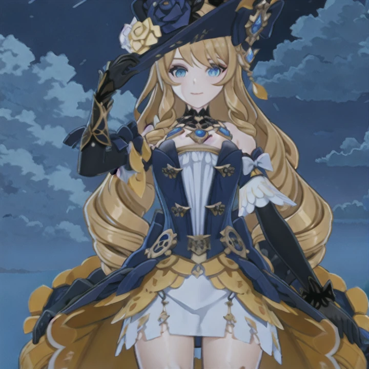 (masterpiece, best quality:1.2), 1girl, solo
