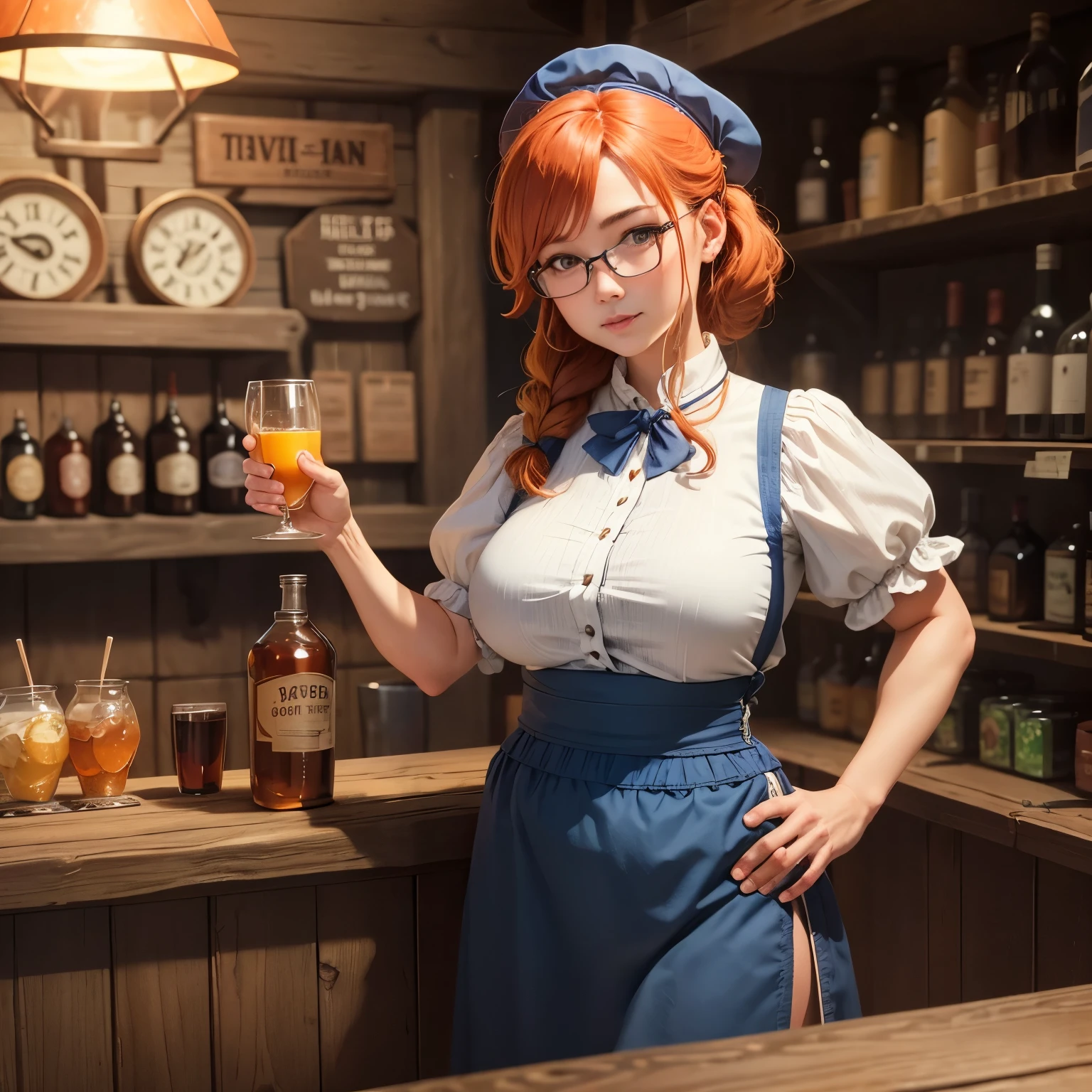 8k, masterpiece, best quality, realistic, higly detailed, cowboy shot, 1girl, solo, Itsuki Nakano, serious looking girl, medium-length hair, expressive ahoge, reddish-orange hair colour, a pair of star-shaped hairpins near both of her eyes, dark blue eyes, average height, well-endowed figure, wears glasses, cute, Tavern Keeper, Tavern Keeper, Tavern Keeper, Tavern Keeper, Tavern Keeper, Tavern Keeper, Tavern Keeper, Tavern Keeper, Tavern Keeper, Tavern Keeper, Tavern Keeper, Tavern Keeper, Tavern Keeper, Tavern Keeper, Tavern Keeper, Tavern Keeper, Tavern Keeper, Tavern Keeper, Tavern Keeper, Tavern Keeper, Tavern Keeper, Tavern Keeper, Tavern Keeper, Tavern Keeper, Tavern Keeper, Tavern Keeper, Tavern Keeper, Tavern Keeper, Tavern Keeper, Tavern Keeper, Tavern Keeper, Tavern Keeper, Tavern Keeper, Tavern Keeper, Tavern Keeper, Tavern Keeper, Tavern Keeper, Tavern Keeper, Tavern Keeper, Tavern Keeper, Tavern Keeper, Tavern Keeper, Tavern Keeper, Tavern Keeper, Tavern Keeper, Tavern Keeper, Tavern Keeper, Tavern Keeper, Tavern Keeper, Tavern Keeper, Tavern Keeper, Tavern Keeper, Tavern Keeper, Tavern Keeper, Tavern Keeper, Tavern Keeper, Tavern Keeper, Tavern Keeper, Tavern Keeper, Tavern Keeper, Tavern Keeper, Tavern Keeper, Tavern Keeper, Tavern Keeper, Tavern Keeper, Tavern Keeper, Tavern Keeper, Tavern Keeper, Tavern Keeper, Tavern Keeper, Tavern Keeper, Tavern Keeper, Tavern Keeper, Tavern Keeper, Tavern Keeper, Tavern Keeper, Tavern Keeper, Tavern Keeper, Tavern Keeper, Tavern Keeper, Tavern Keeper, Tavern Keeper, Tavern Keeper, Tavern Keeper, Tavern Keeper, Tavern Keeper, Tavern Keeper, Tavern Keeper, Tavern Keeper, Tavern Keeper, Tavern Keeper, Tavern Keeper, Tavern Keeper, Tavern Keeper, Tavern Keeper, Tavern Keeper, Tavern Keeper, Tavern Keeper, Tavern Keeper, Tavern Keeper, Tavern Keeper, Tavern Keeper, Tavern Keeper, Tavern Keeper, Tavern Keeper, Tavern Keeper, Tavern Keeper, Tavern Keeper, Tavern Keeper, Tavern Keeper, Tavern Keeper, Tavern Keeper
