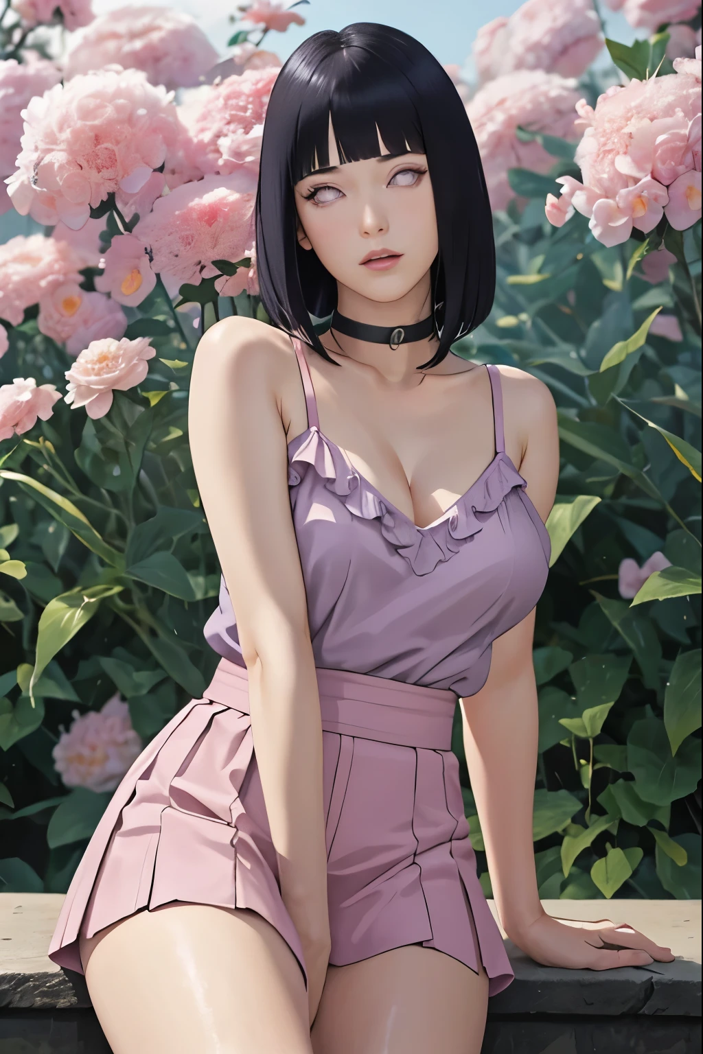 adult lady