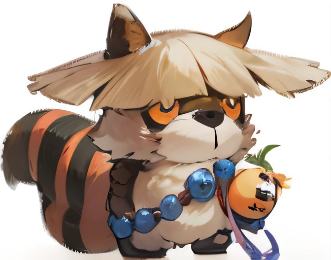 Japanese monster mascot mini
