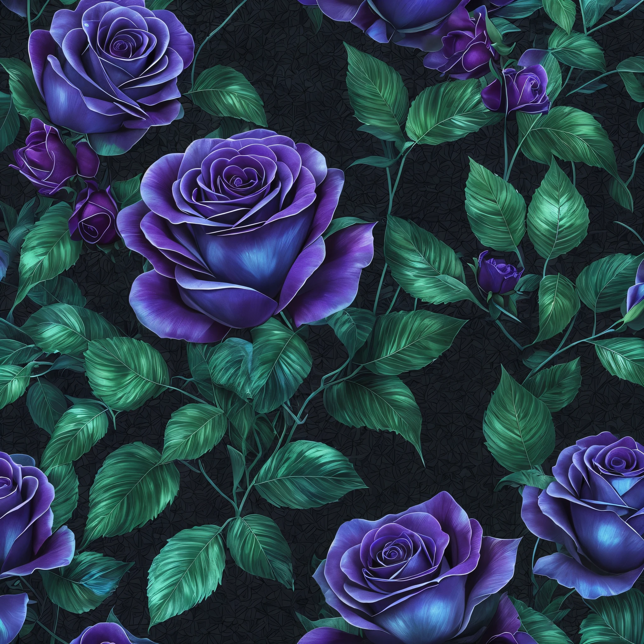 three pink roses with water droplets on them in the dark, roses, beautiful!!! digital art, 🌺 cgsociety, .highly realistic, beautiful depiction, ✏️🎨, detailed flowers, beautiful gorgeous digital art, beautiful digital art, rosses, beautiful!!!!!!!!!, beautiful shading, detailed!!!!!!!, very beautiful digital art, gorgeous digital art, beautiful illustration