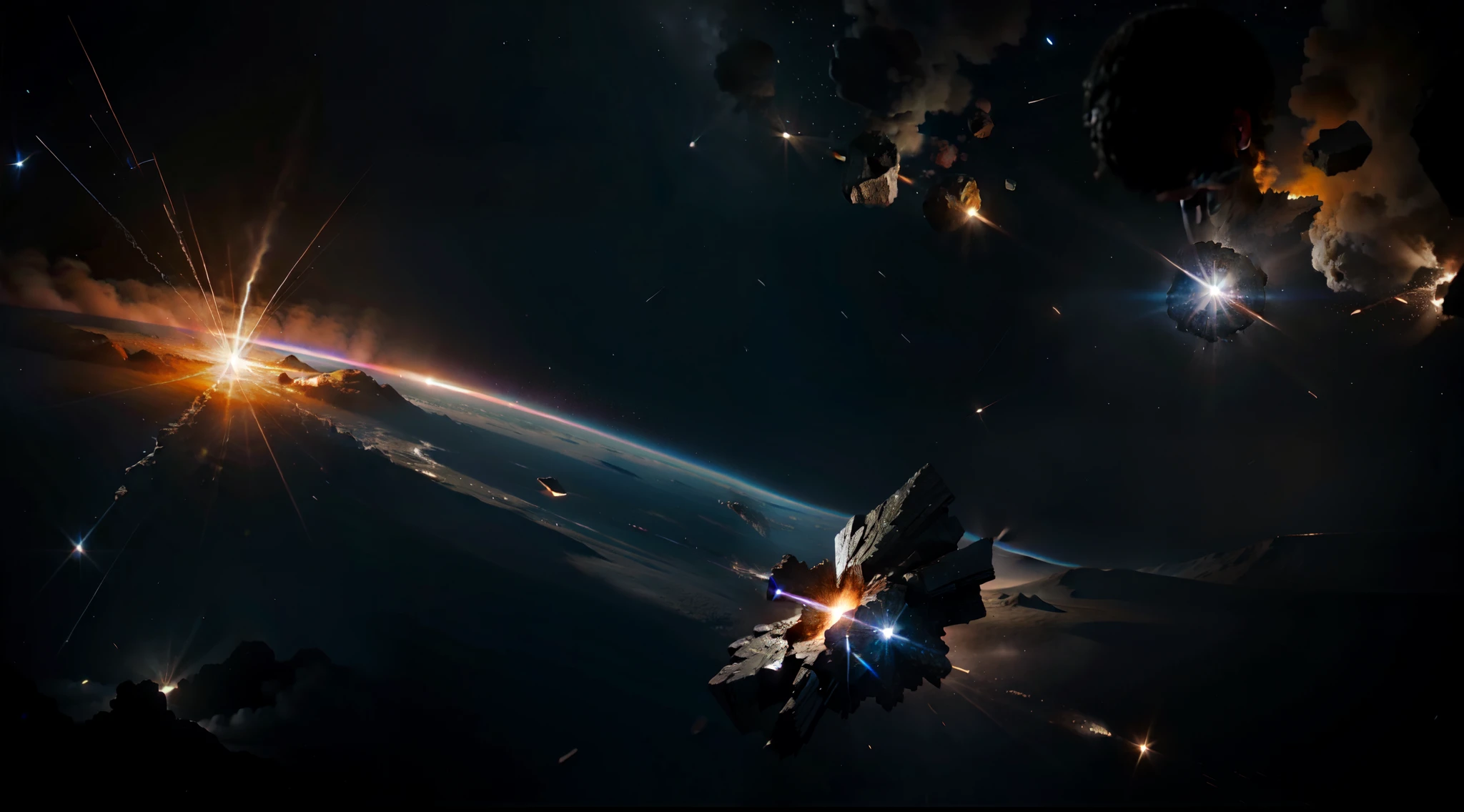 asteroid