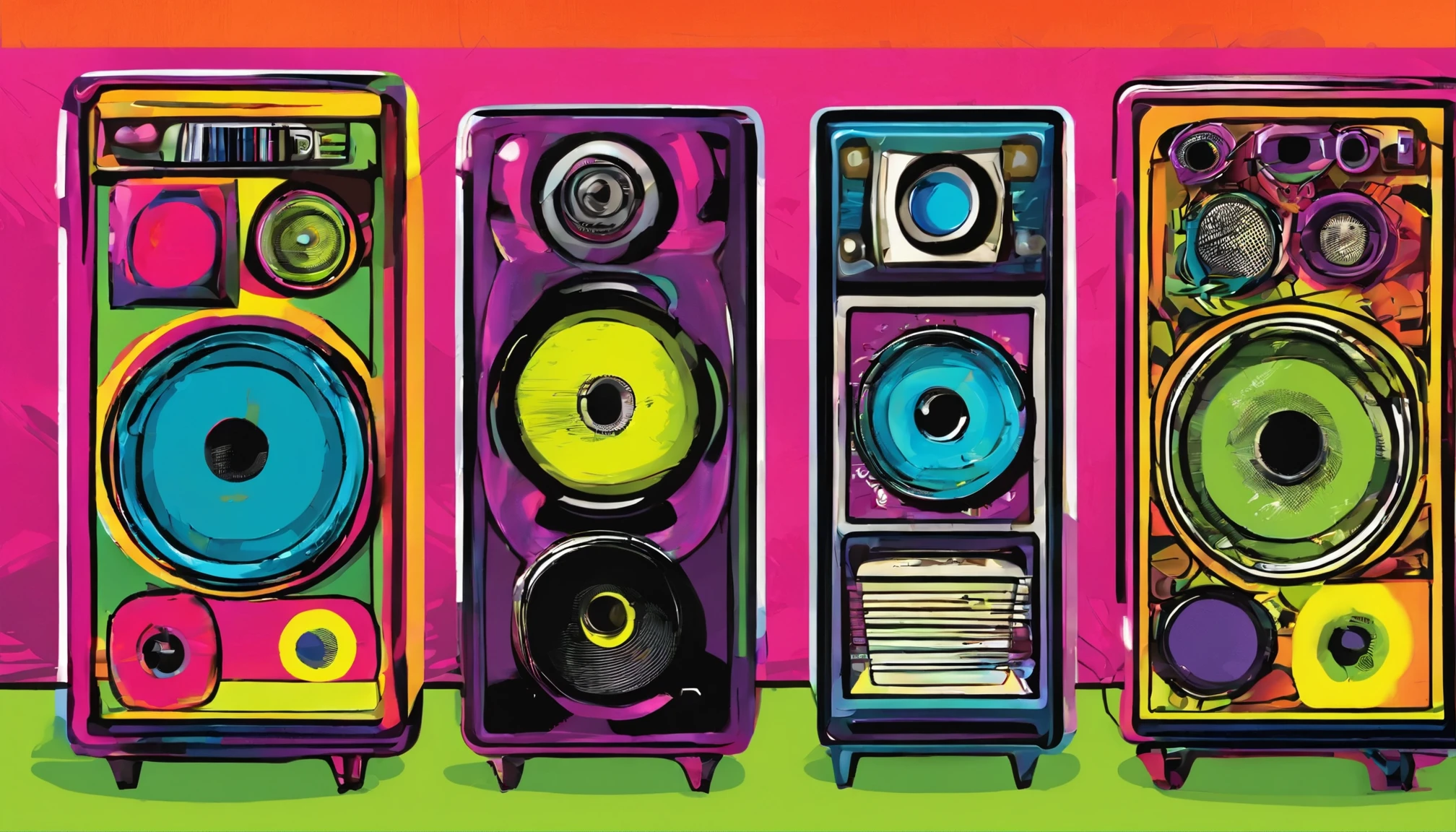 speakers