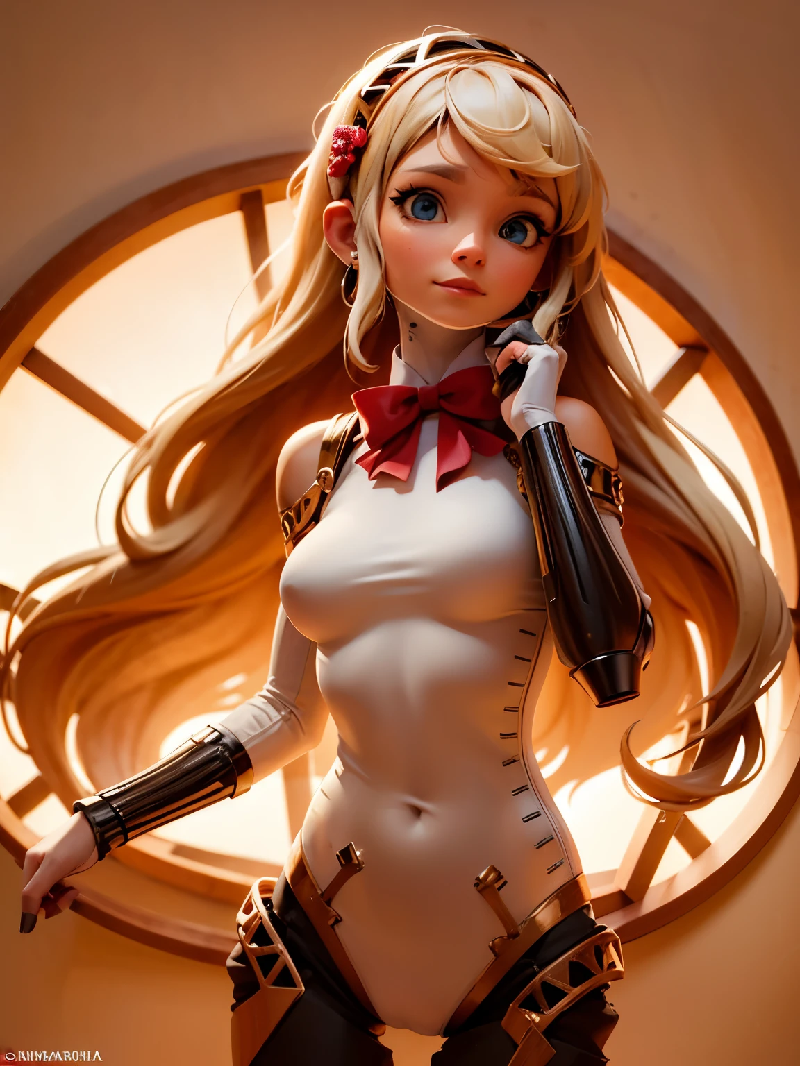 Nsfw, (master part, best quality;1.3), extremamente detalhado ,ultra detalhado, 1girl,sozinho, seios enormes, ornamento de cabelo, Brincos, Olhando para o Viewer, mini saia, micro bra, olhos roxos, 4k resolution, ultra-realistic, altamente detalhado, corpo inteiro, noite, dynamic lights, lua cheia