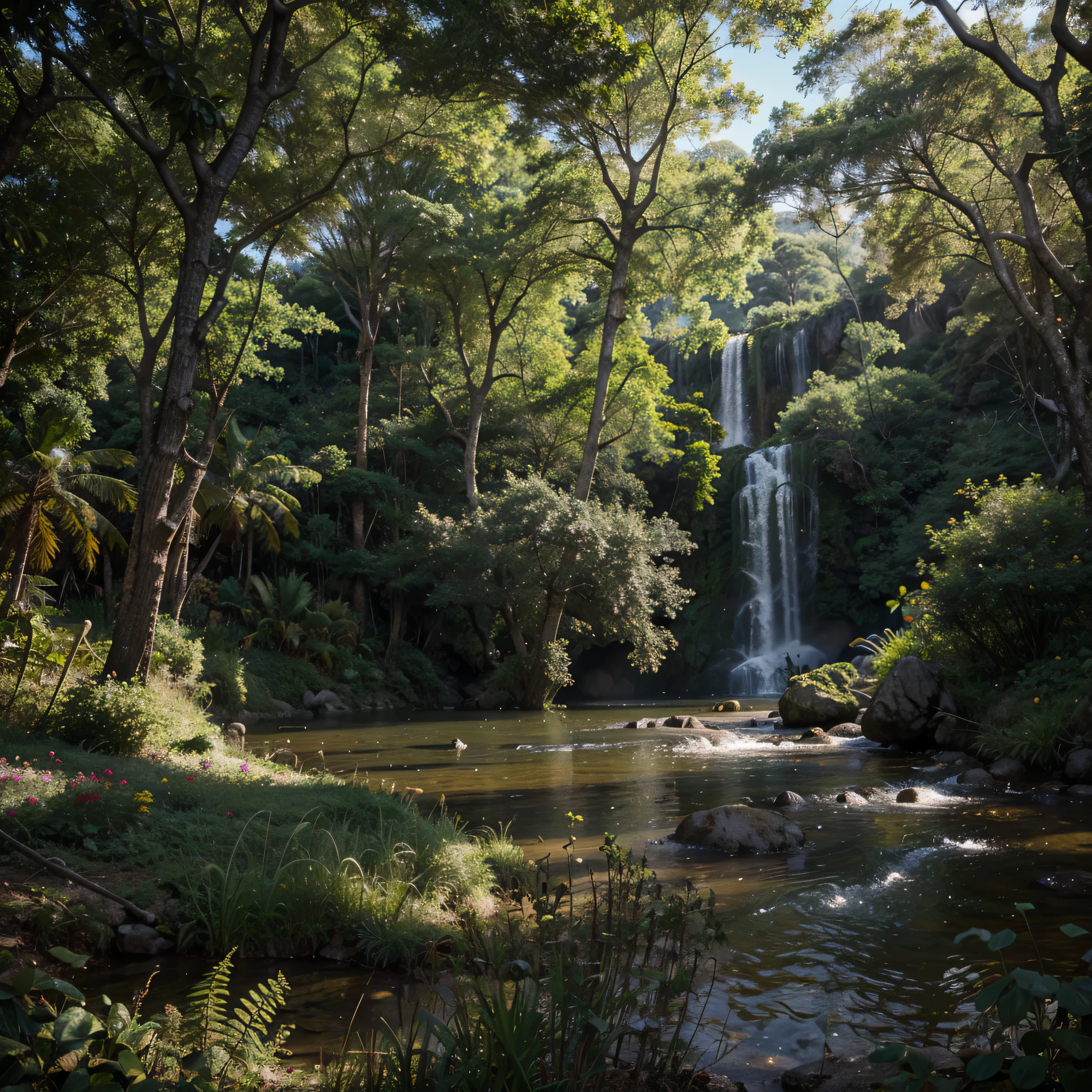 Paisaje realista