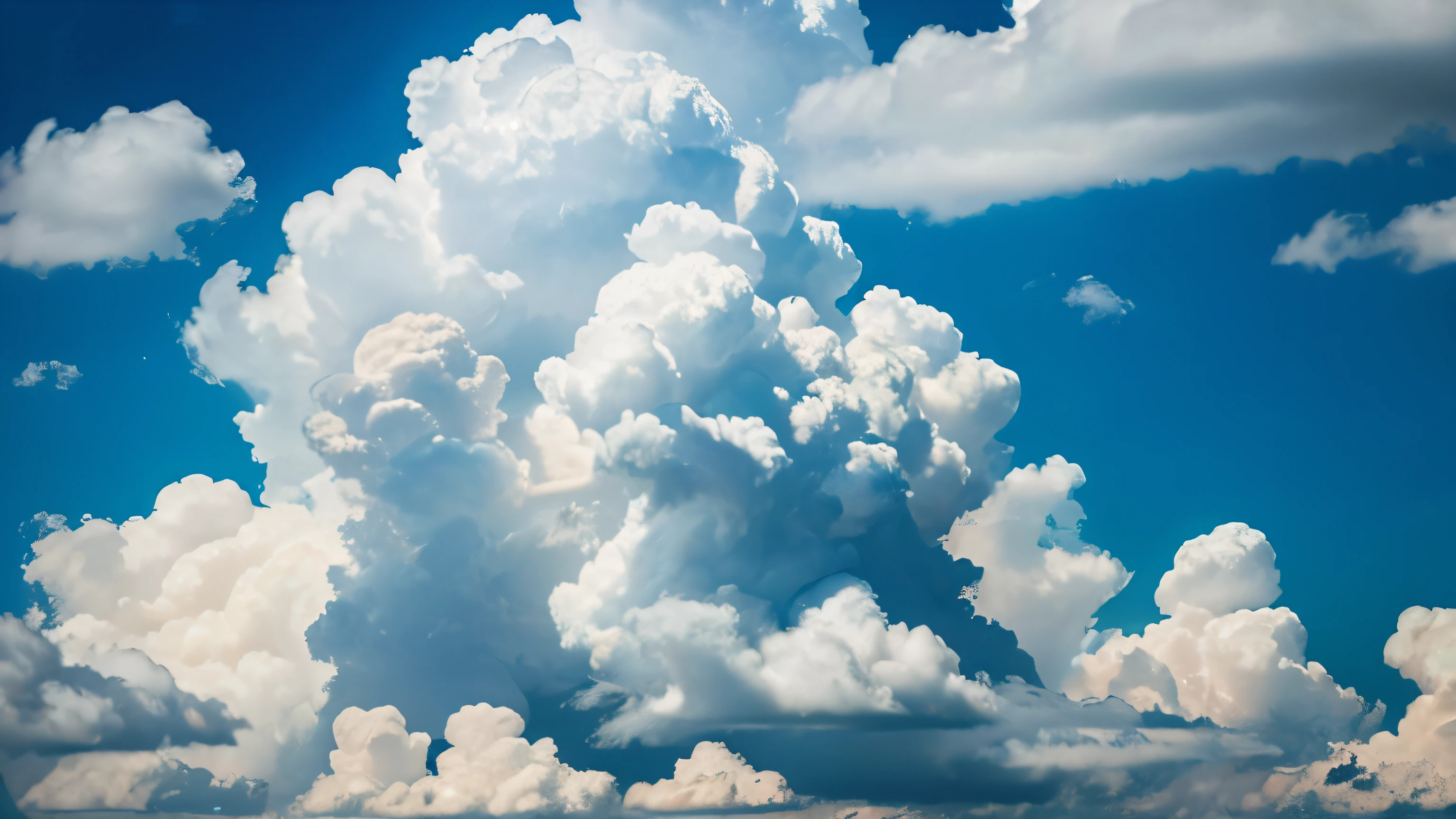 clouds in the sky	sky, cloud, clouds, nature, light blue, สภาพweather, white, weather, cloudscape, day, cloudy, heaven, แสงbright, atmosphere, storm, beautiful, cumulus, space, sun, sunแสงbright, summer, bright, beauty, high, fluffy