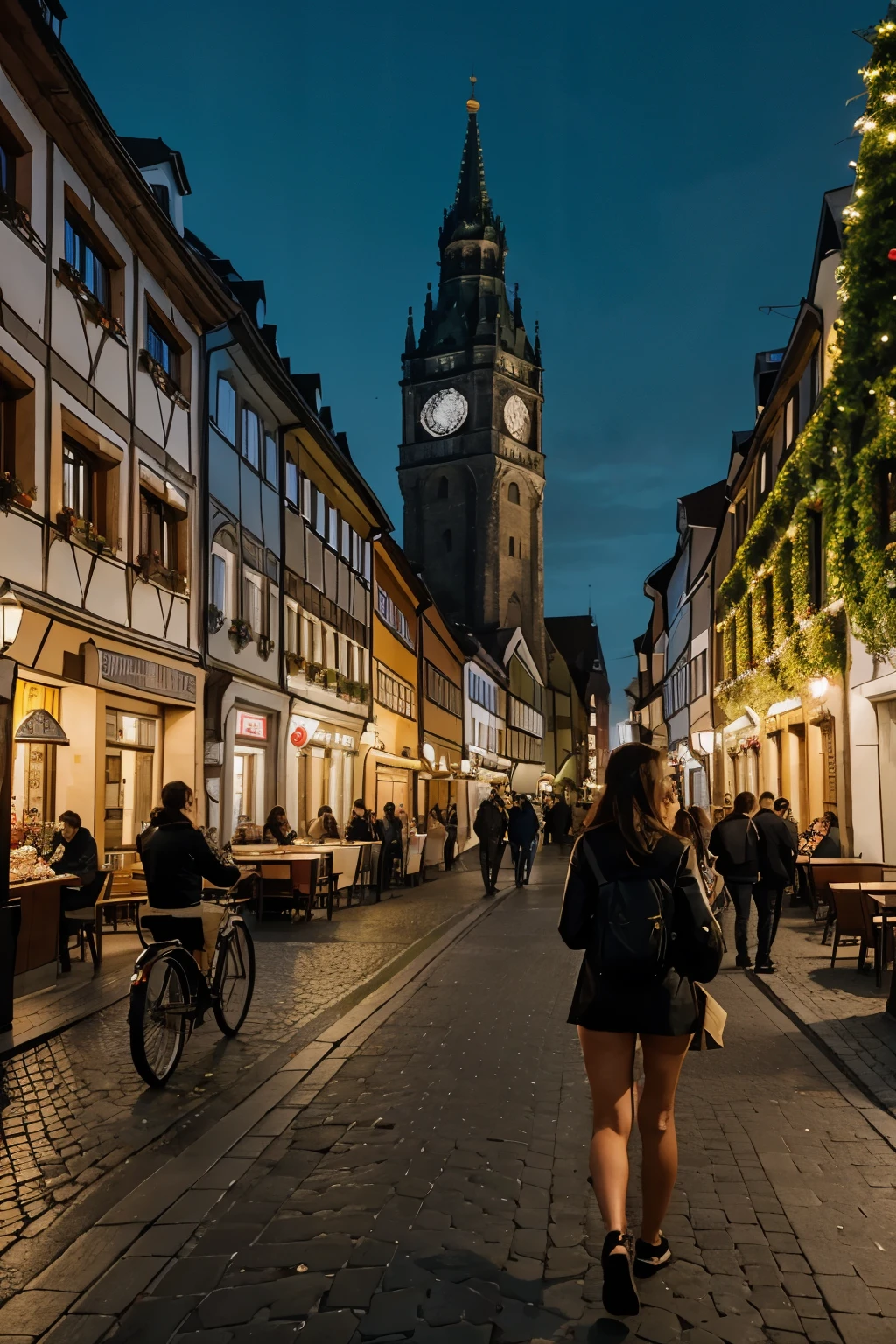 "Explorando Alemania: From the Modernity of Berlin to the Tradition of the Romantic Road | Discover Gastronomy and Nightlife in Munich"