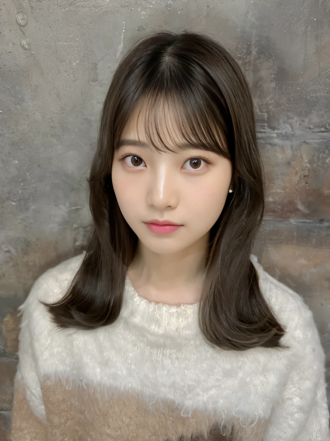 20th generation women、Korean style