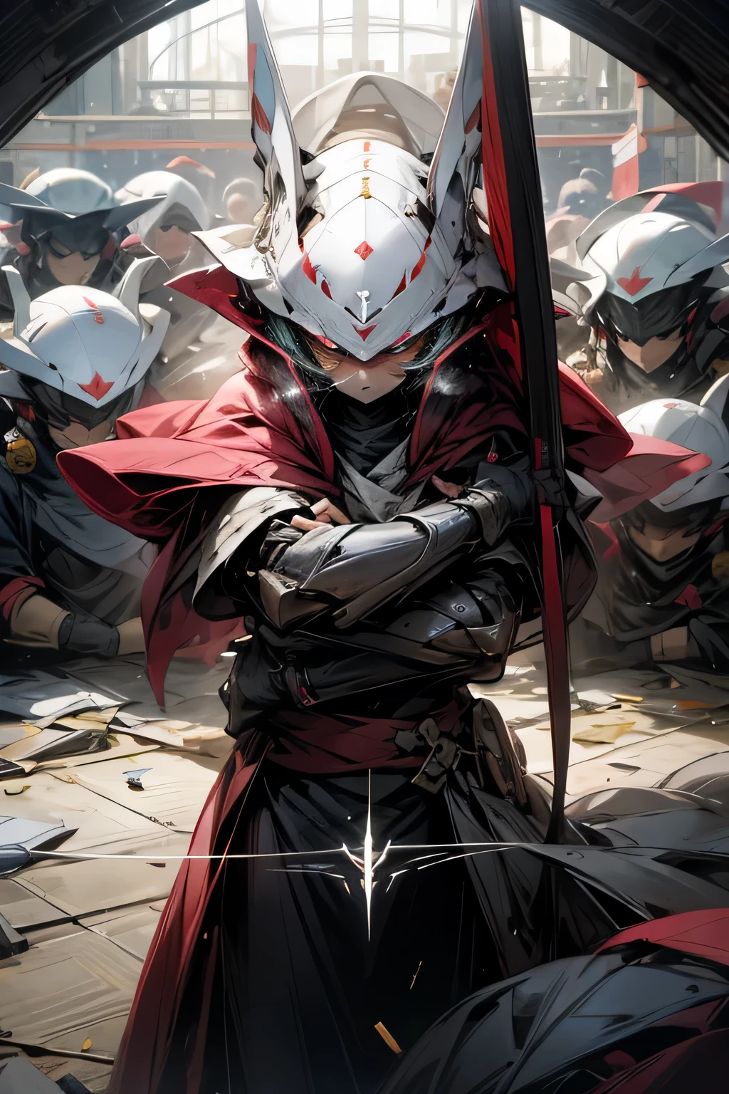 protect