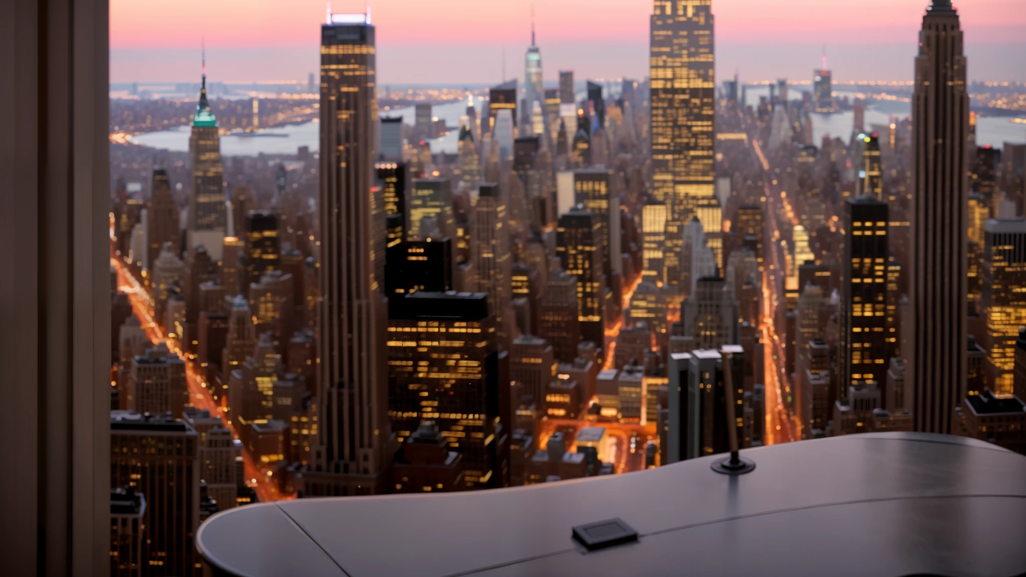 city viewを望むバスルームのアラフィフバスタブ, Nice views, amazing view, Gorgeous environment, Nice views, luxury lifestyle, spectacular scenery, New York City, beautiful景色, city view, rooftop romantic, The city that never sleeps, beautiful view, beautiful!!!!!!!!!!!!, Gotham Settings, Gorgeous, Breathtaking details, breathtaking, in New York City