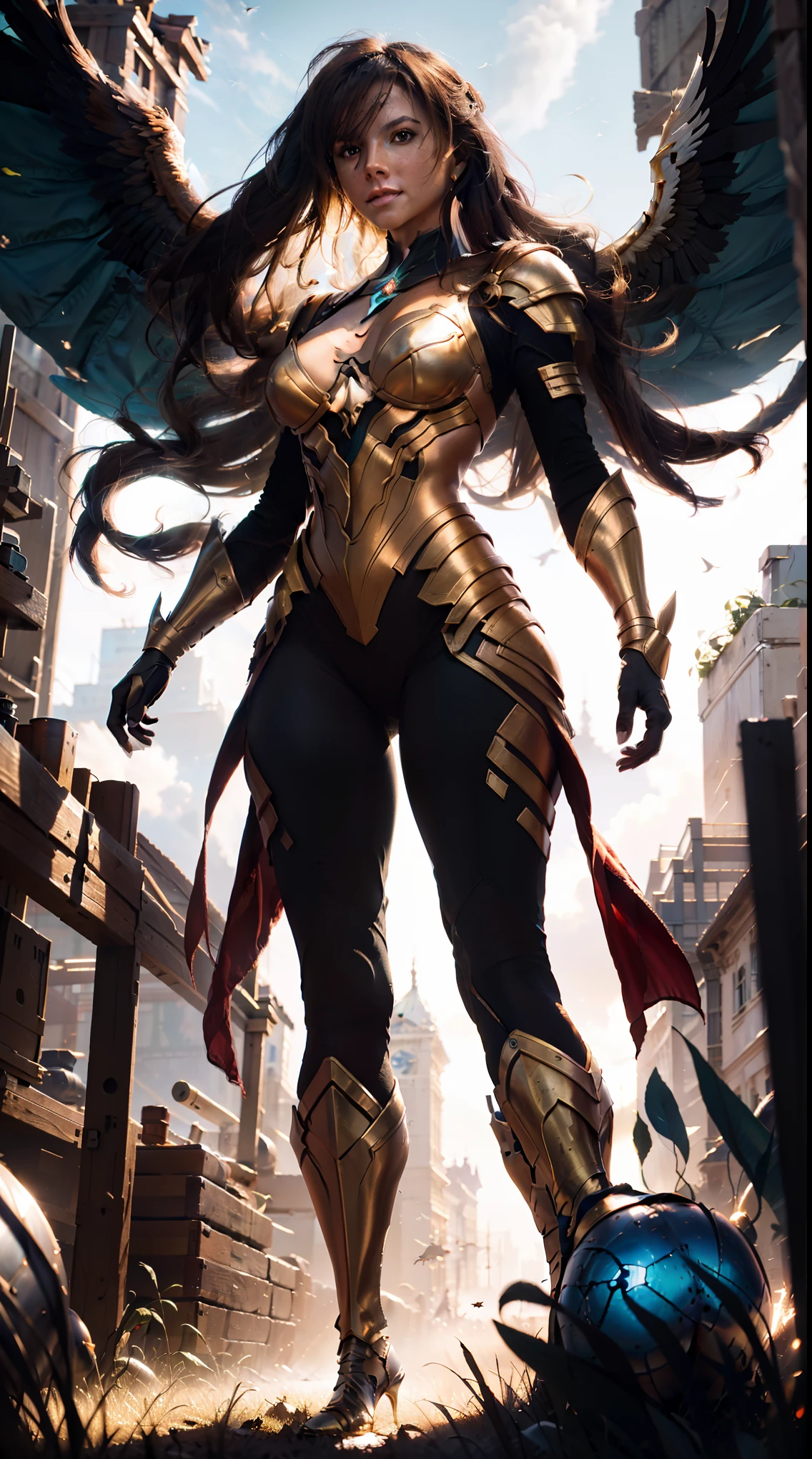 Escova macia, (pintura digital:1.2), Close do Phoenix Firebird, (fundo preto), por artgerm, arte conceitual, (coerente: 1.3), trends on artstationh, fotoshop, excellent composition, cinematic atmosphere, dynamic cinematic lighting, aesthetics, muito inspirador, arte