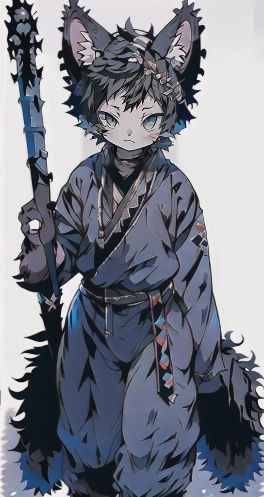 {{nighthawk mask}}, {{{put a sword on one's waist}}}, There's a man wearing a costume, Farson!!!!, furry Farson, furry characters, furry anime, costume!!!!, female Farson, furry paws furry, Furry shots, the furry is running, there is nothing, very hairy, furry artist, upright, {{{Anthropomorphic Nue}}} virtual youtuber