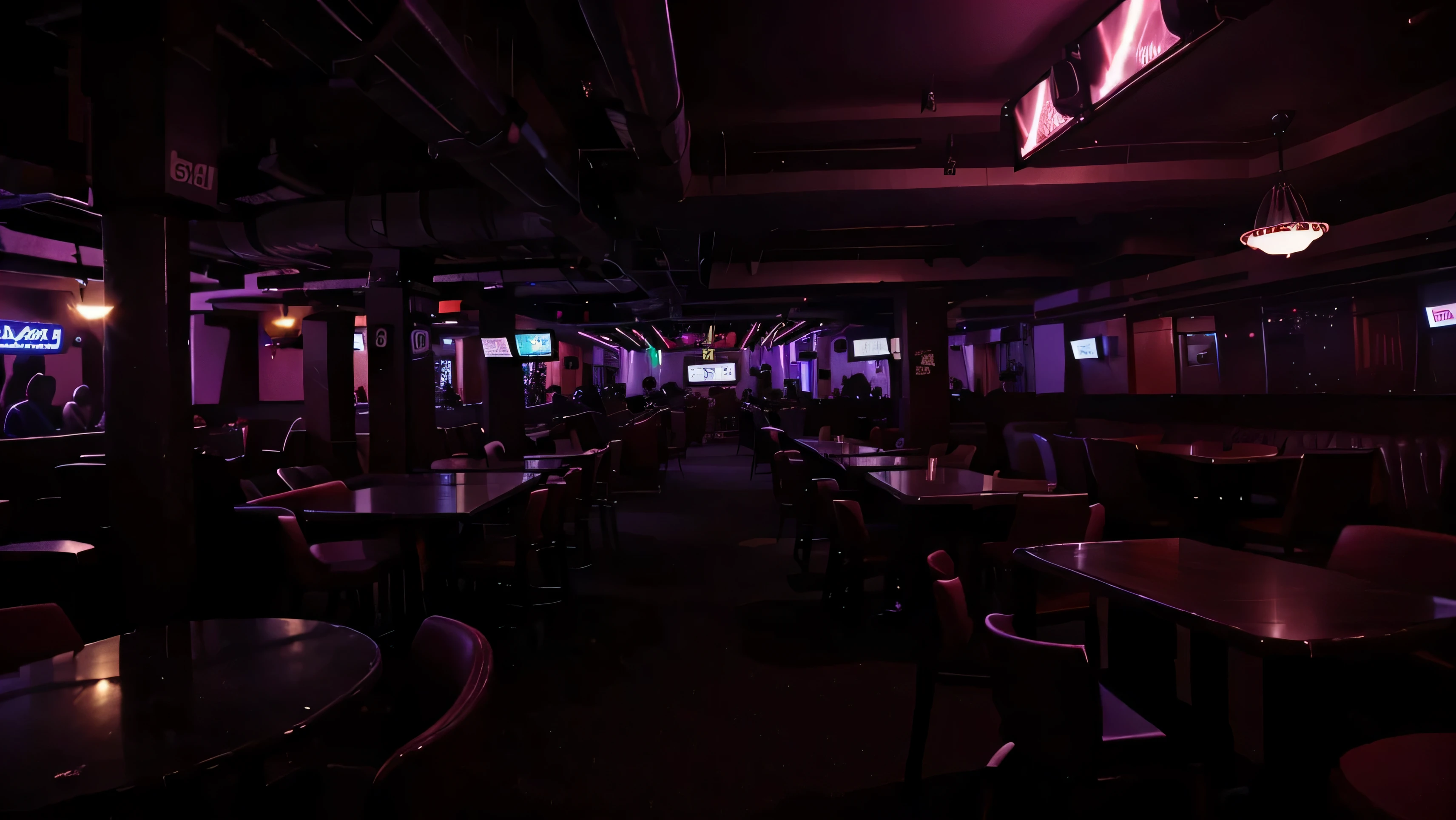 night club 