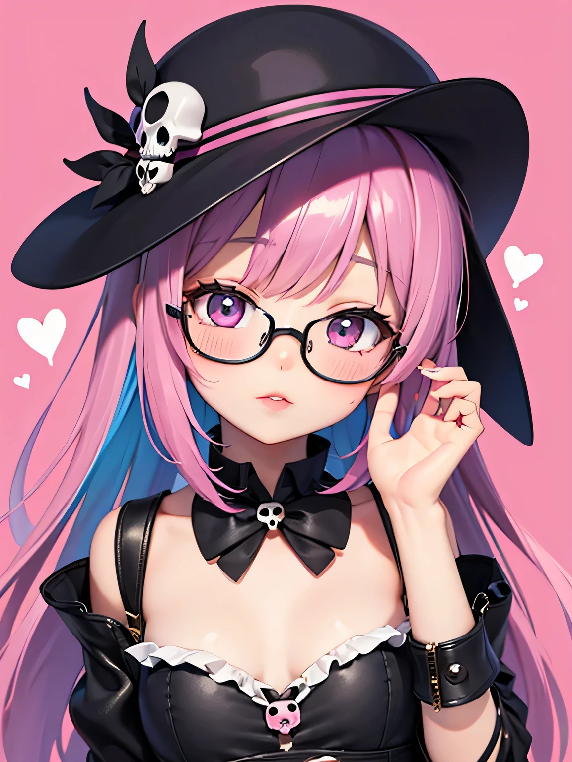 design, cute, lips in love, sexuality, the nicest girl, skull fashion, stylish glasses, Stylish hats, Colorful Hearts, highest quality