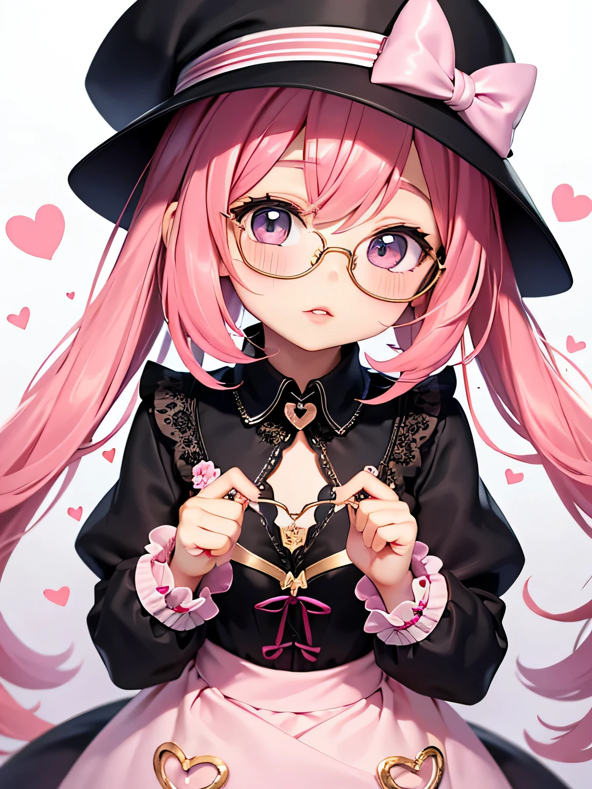 design, cute, the nicest girl, lips in love, Fashionable hats, fashionable glasses, beautiful flower, Colorful Hearts, highest quality