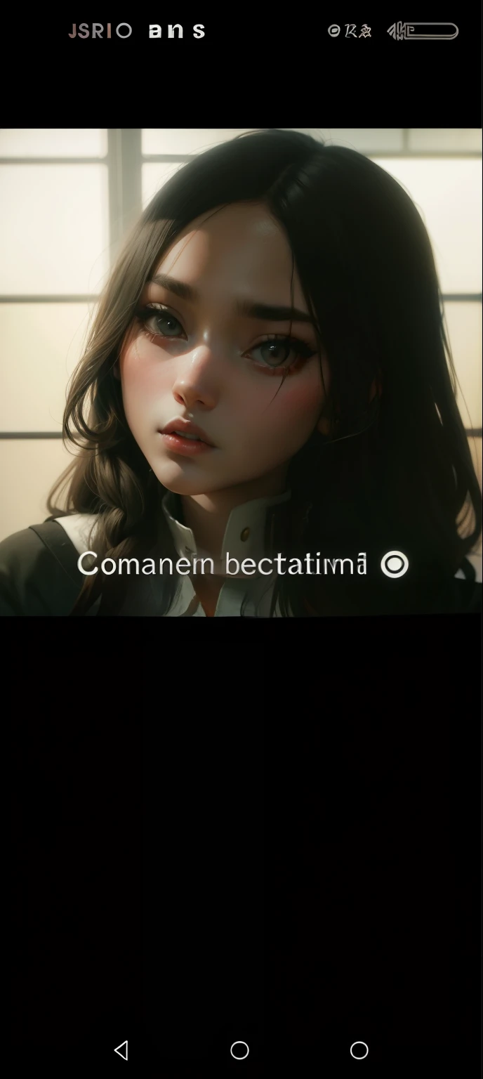 Suki avatar, girl