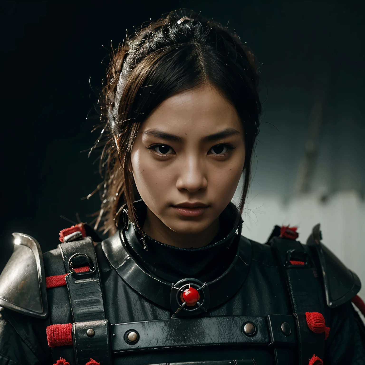 Samurai , cyber