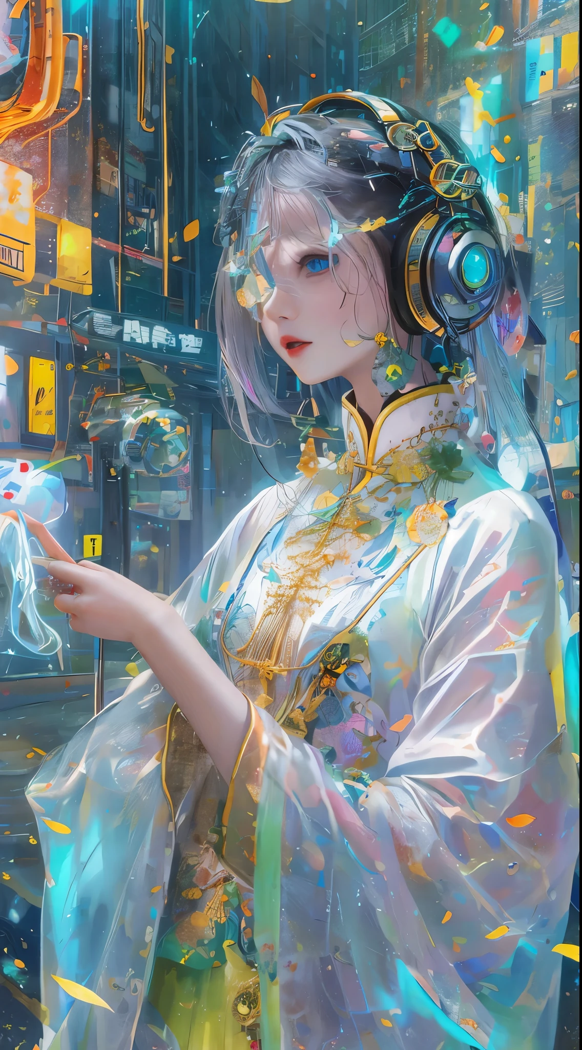 Eye
