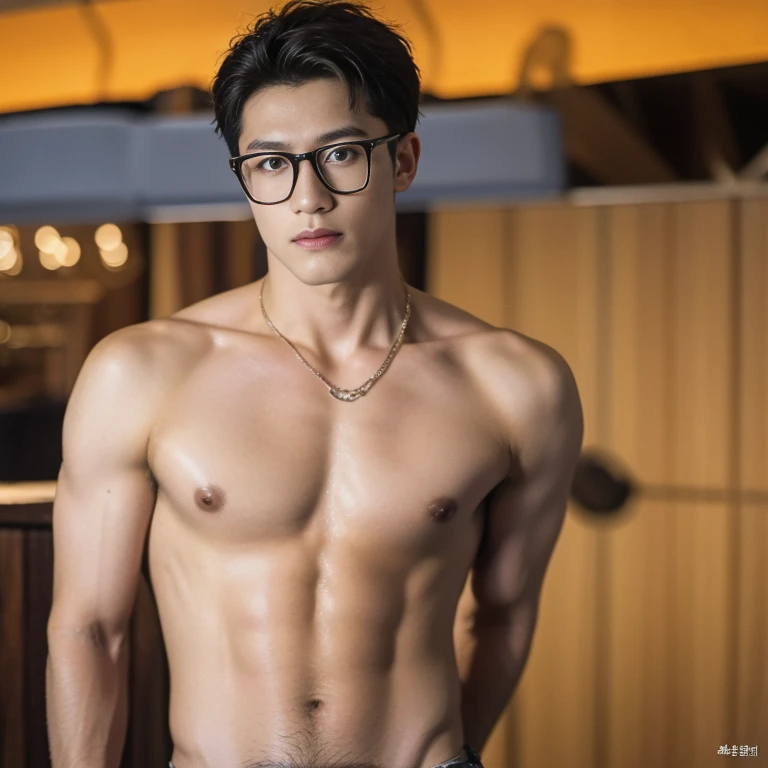 kpop-KAYCHOPATH-AI合成帅哥裸照 