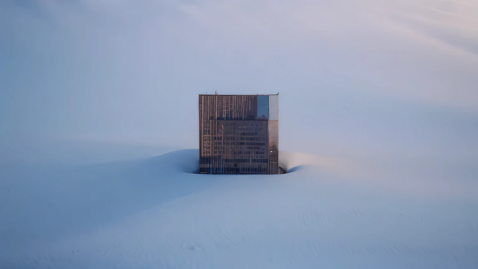 (8k, masterpiece，best quality), Super detailed, beautiful details, lifelike, bird&#39;eye view，The houses in the picture are densely packed，the way，Cold wind and snowy day，Nordic town，outdoor，soft sunshine，Advanced shadow texture，Award-winning material design, There is a gradient,Neon style，depth of field，16:9
