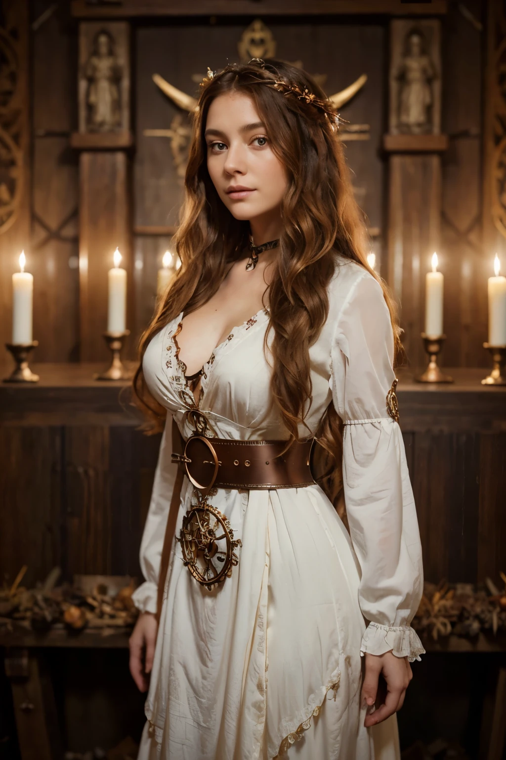 masterpiece, best quality, hyperrealistic, cinematic photo, innocent 20yo female,
swedish,
pronounced feminine features,
hoodie,
very long hair,
huge breasts,
freckled face,
(library background),
victorian style,
(8k, epic composition, photorealistic, sharp focus),
elaborate background,
dslr,
intricate details,
rule of thirds,