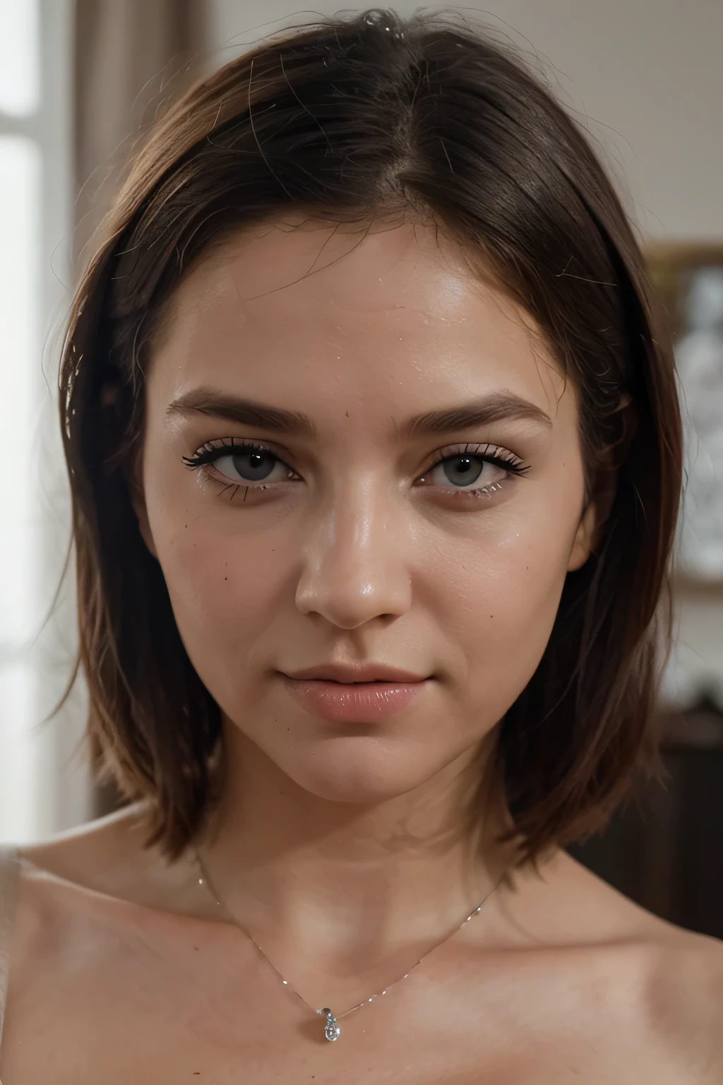 "best quality,highres,Meisterwerk:1.2),ultradetailliert,(Realistisch,photoRealistisch,photo-Realistisch:1.37),nice detailed face,detaillierte Augen,Detaillierte Lippen,scharfer Fokus,lebendige Farben,Studiobeleuchtung,perfekt komponiert,harmonischer Hintergrund,soft, warmer Farbton,Licht und Schatten spielen,professionell umgesetzt, Half body, artistic brush strokes"