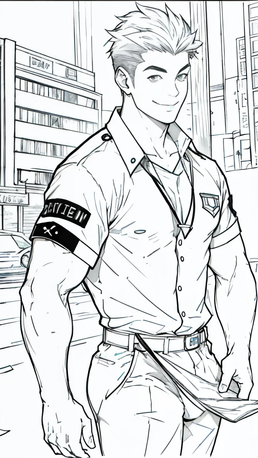 2man, 20 years old, dating, smile, bara, park, muscle