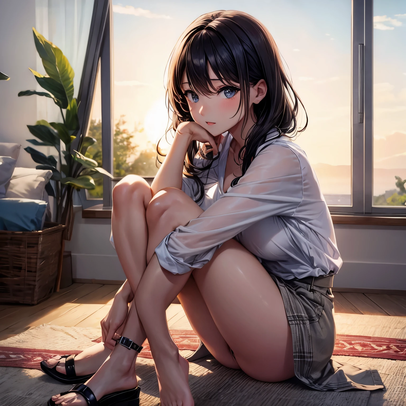 hot